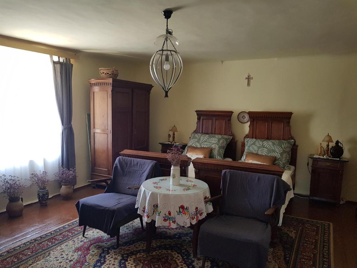 Antaloczy Cottage 托卡伊 外观 照片